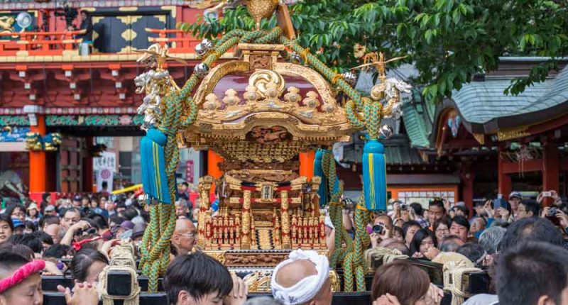 Kanda Matsuri