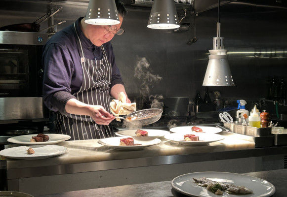 5 Tokyo Restaurants Serving Meals That Feel Like Art