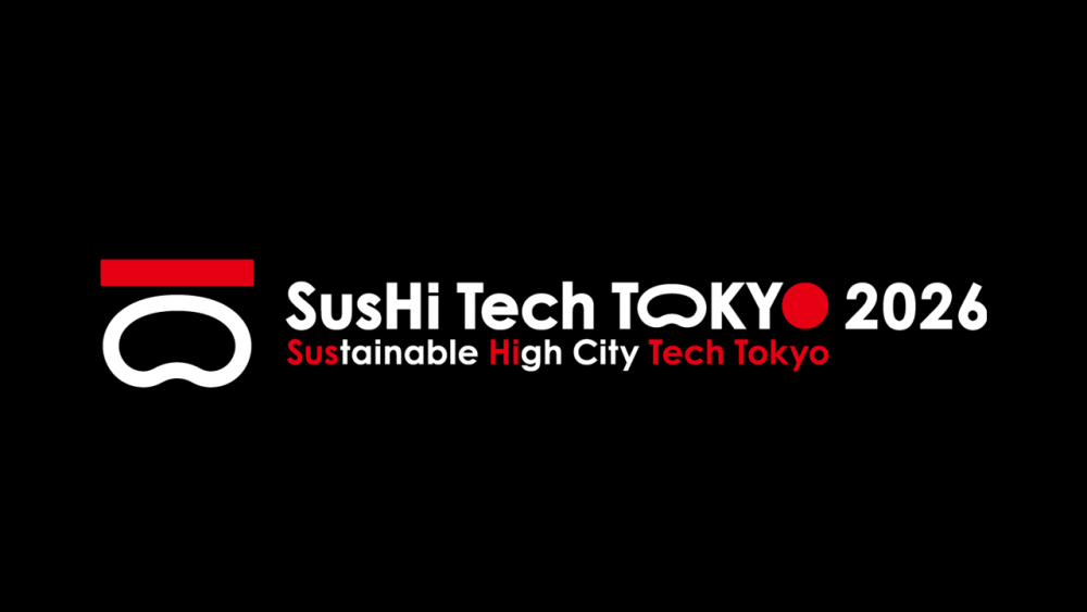 SusHi Tech Tokyo 2026