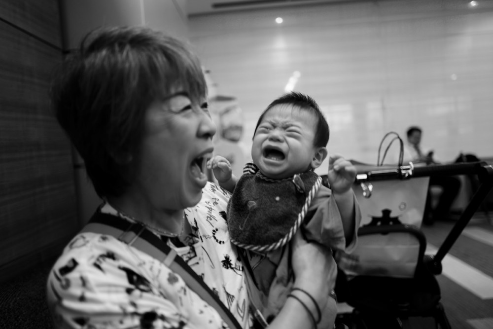Is Japan’s Cultural Aversion to Public Noise Suppressing Its Birth Rate?