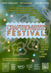 Craftoverts’ Festival