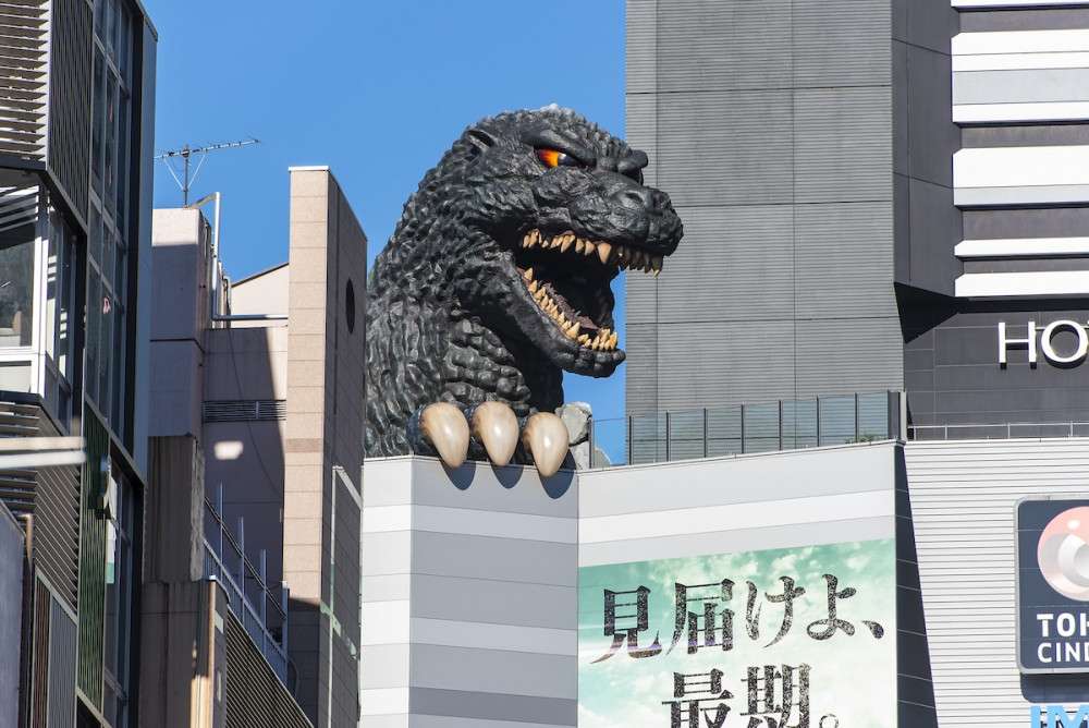 Godzilla: The Kaiju That Remembers