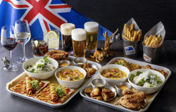 Hilton Tokyo Unveils Beer Garden: SUNSET BEACH AUSTRALIA