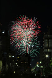 Sumida River Fireworks Festival