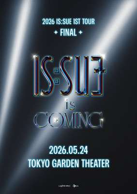 IS:SUE Tour Final