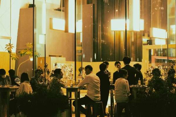 Date Night Ideas in Tokyo - Metropolis Japan