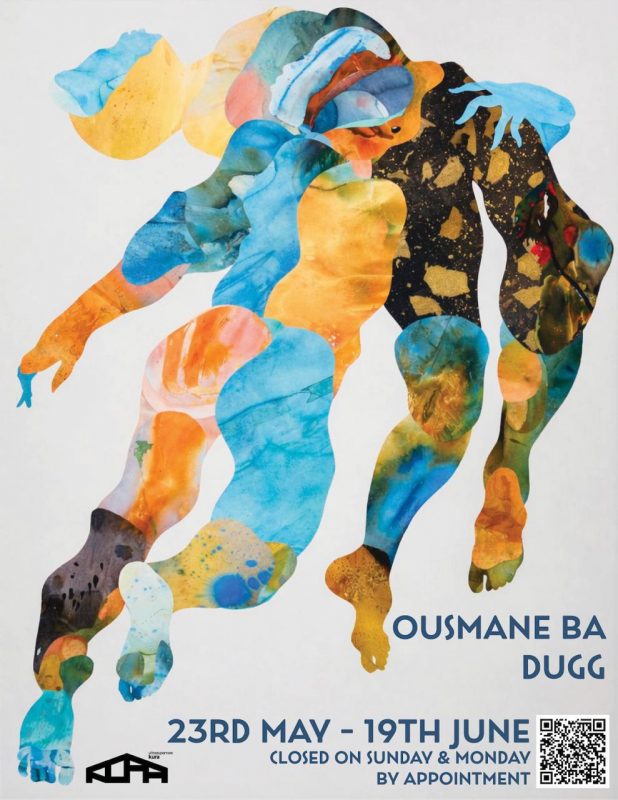 DUGG by Ousmane Ba - Metropolis Japan