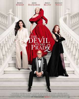 The Devil Wears Prada 2 - Metropolis Japan