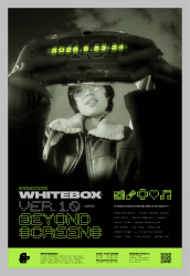 WHITEBOX “BEYOND SCREENS” - Metropolis Japan