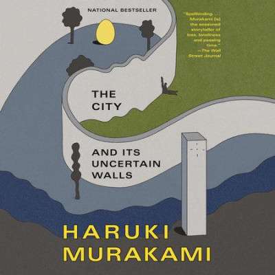 Book Review: The City and Its Uncertain Walls by Haruki Murakami - Metropolis Japan