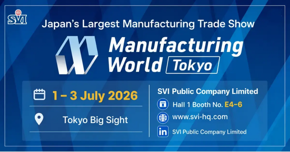Manufacturing World Tokyo 2026 - Metropolis Japan