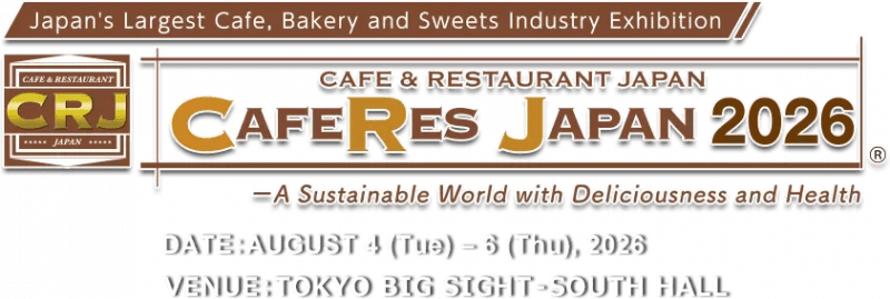 CAFERES JAPAN 2026