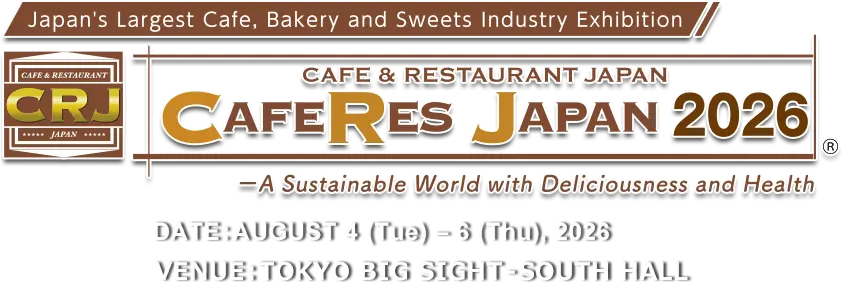 CAFERES JAPAN 2026 - Metropolis Japan