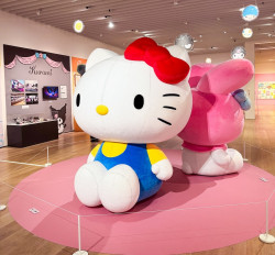 SANRIO EXHIBITION FINAL ver. THE BEGINNING of KAWAII in Roppongi - Metropolis Japan