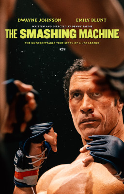 The Smashing Machine - Metropolis Japan
