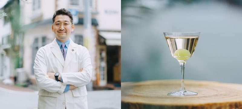 Asia’s 50 Best Bars Bartender Shinya Koba Comes to Conrad Tokyo