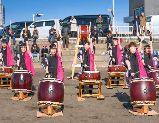 Enoshima Tenno Festival 2026: Traditional Mikoshi Sea Ritual