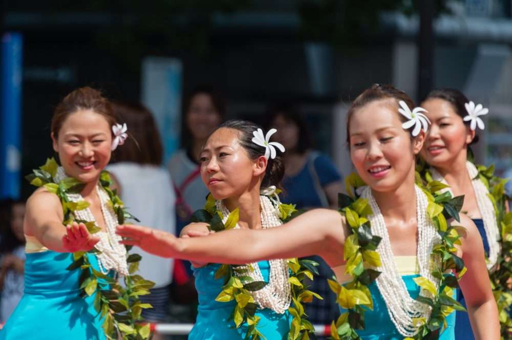 FUN! ALOHA! in Yokohama 2026 - Metropolis Japan