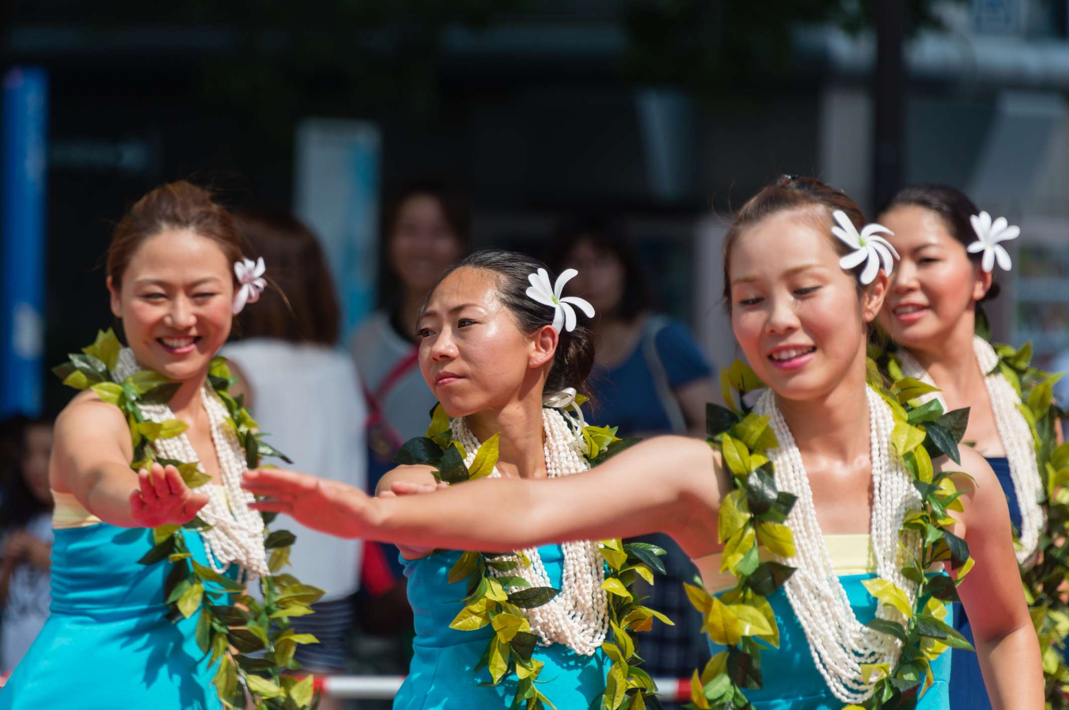 FUN! ALOHA! Hawaiian Festival in Yokohama 2026 | Metropolis Japan
