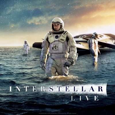 Interstellar LIVE