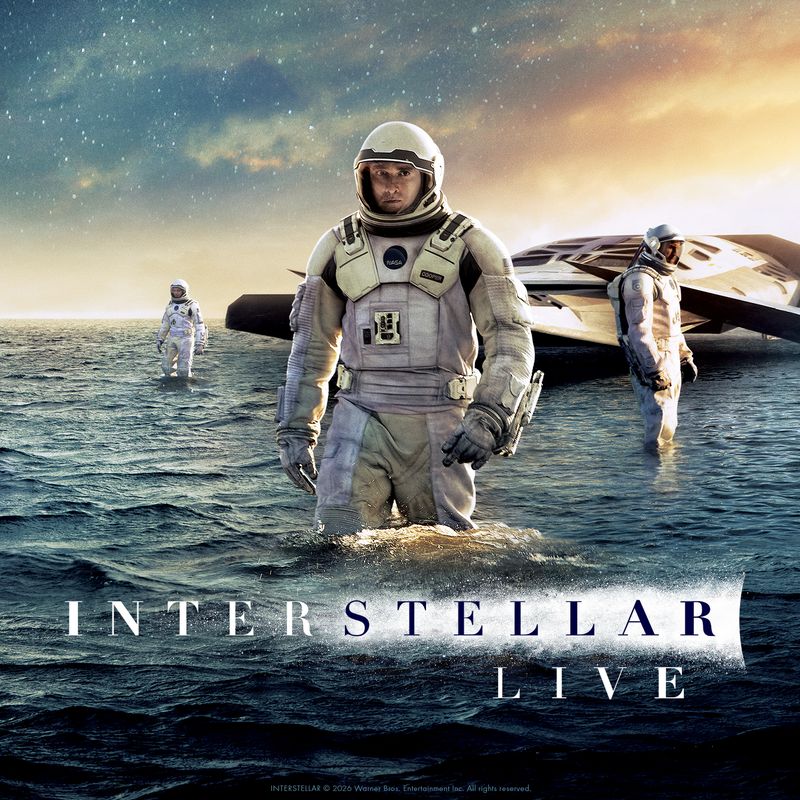 Interstellar LIVE - Metropolis Japan