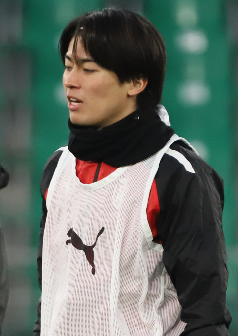 Keito Nakamura: The Goalscorer Stepping Up in Mitoma’s Absence - Metropolis Japan