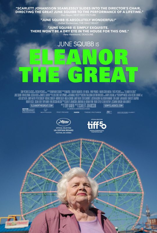 Eleanor the Great - Metropolis Japan