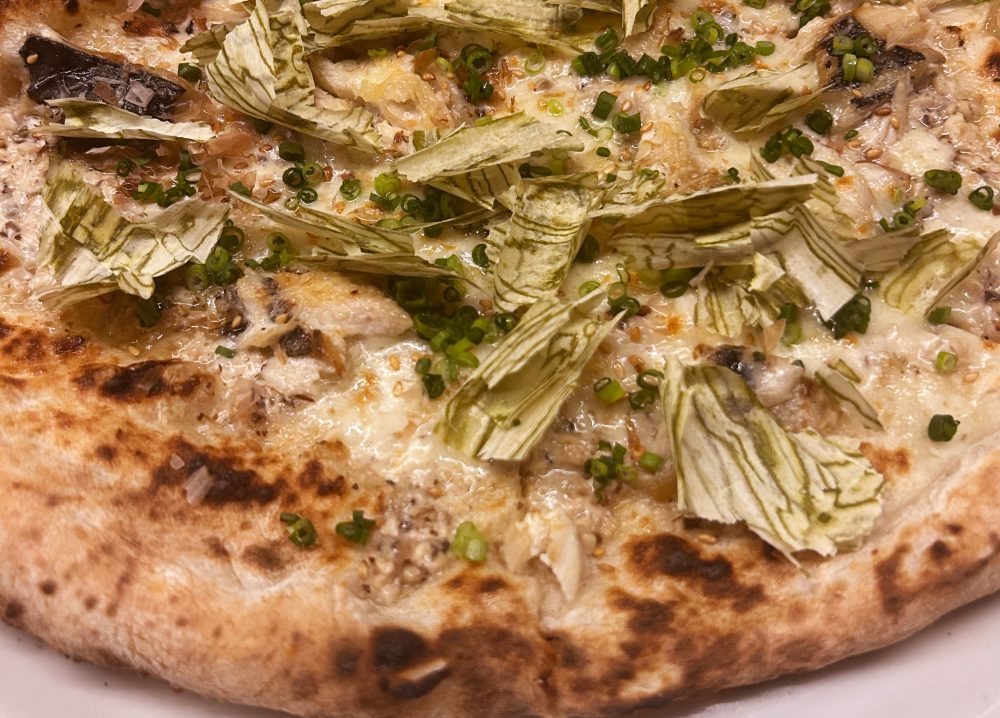 Pizza Marumo