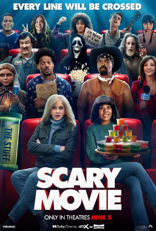 Scary Movie (2026) - Metropolis Japan