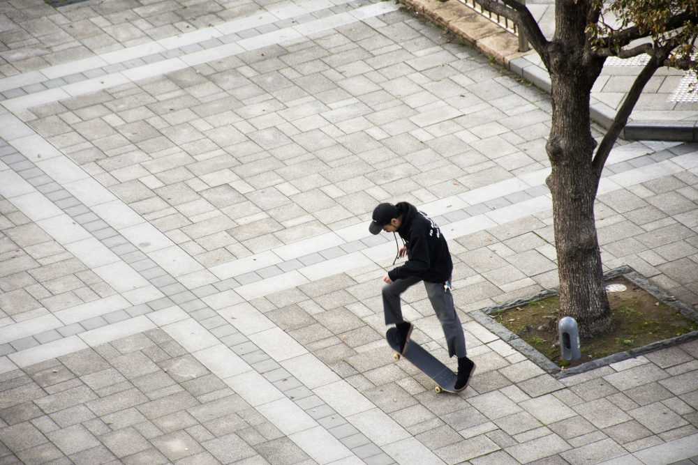 best skate park in tokyo