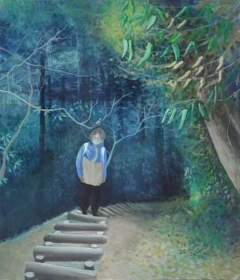 Karin Takiguchi Exibition: Eyes and Hands