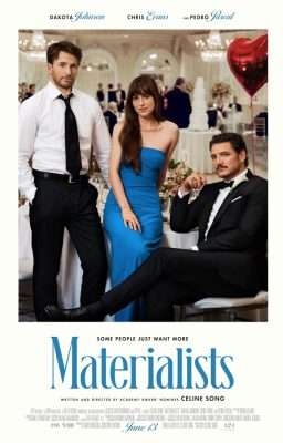 Materialists - Metropolis Japan