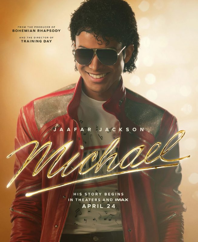 Michael - Metropolis Japan