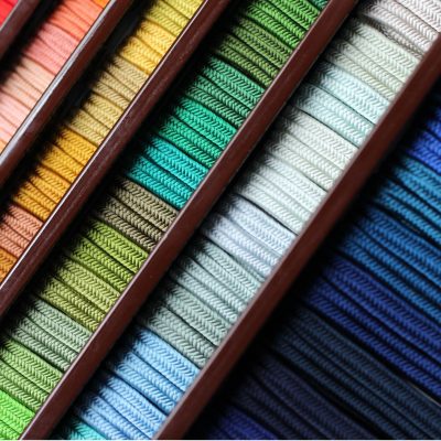 Kumihimo and the Beauty of Japanese Color