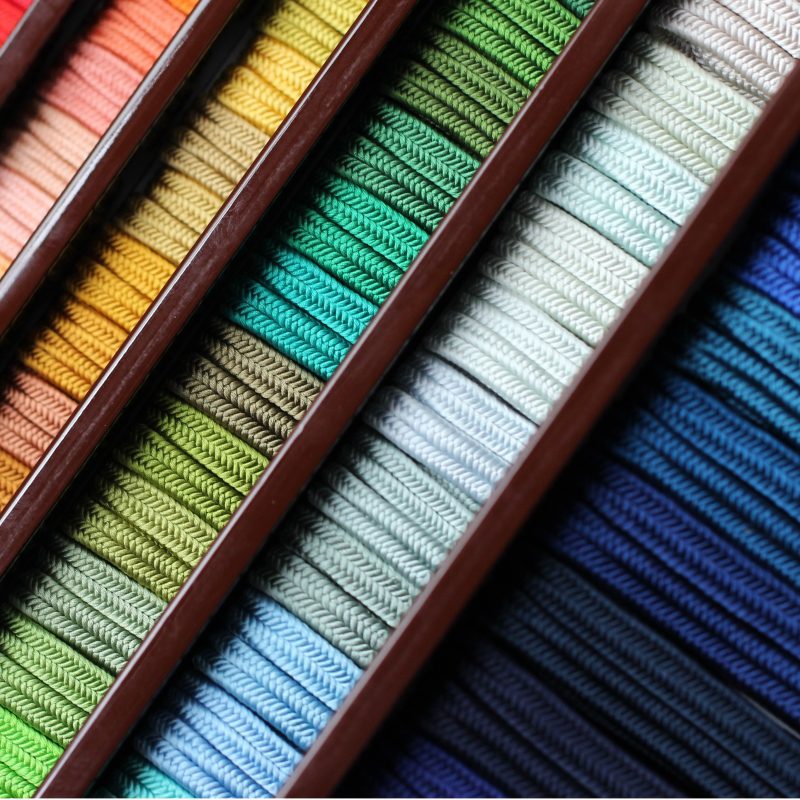 Kumihimo and the Beauty of Japanese Color - Metropolis Japan