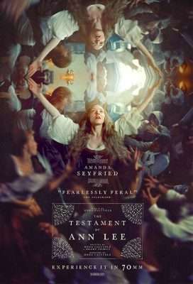 The Testament of Ann Lee - Metropolis Japan