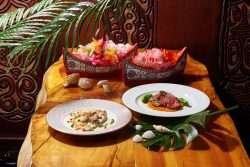 Escape Tokyo with Trader Vic’s Summer Island Lunch - Metropolis Japan