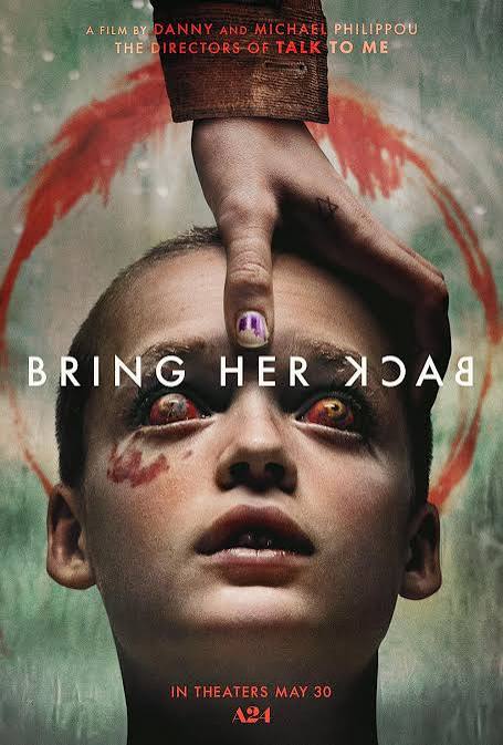 Bring Her Back