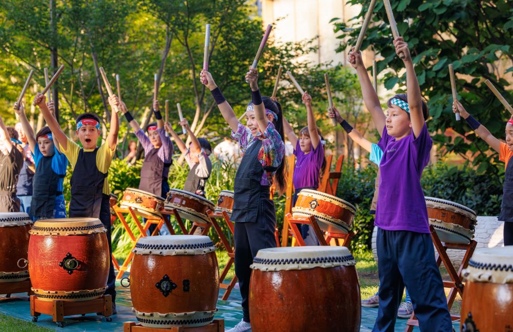 Lively Taiko Drumming Brings the Summer Festival to Life - Metropolis Japan