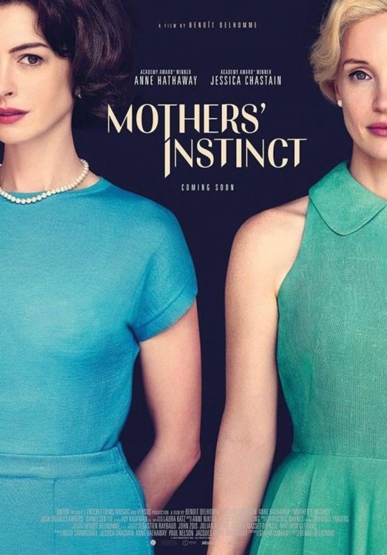Mother’s Instinct (2024) - Metropolis Japan