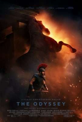The Odyssey Premieres in Japan September 2026