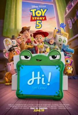 Toy Story 5 - Metropolis Japan