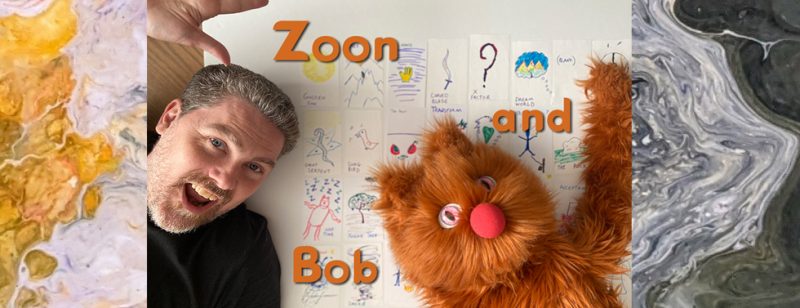 New Faces Closing Party: Roberto Bloom, Zoon and Bob Bring Art to Life