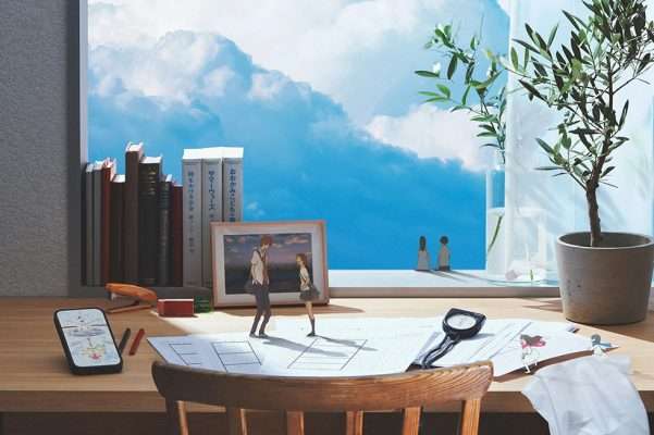 The Creative Origins of Mamoru Hosoda – Creative Museum Tokyo