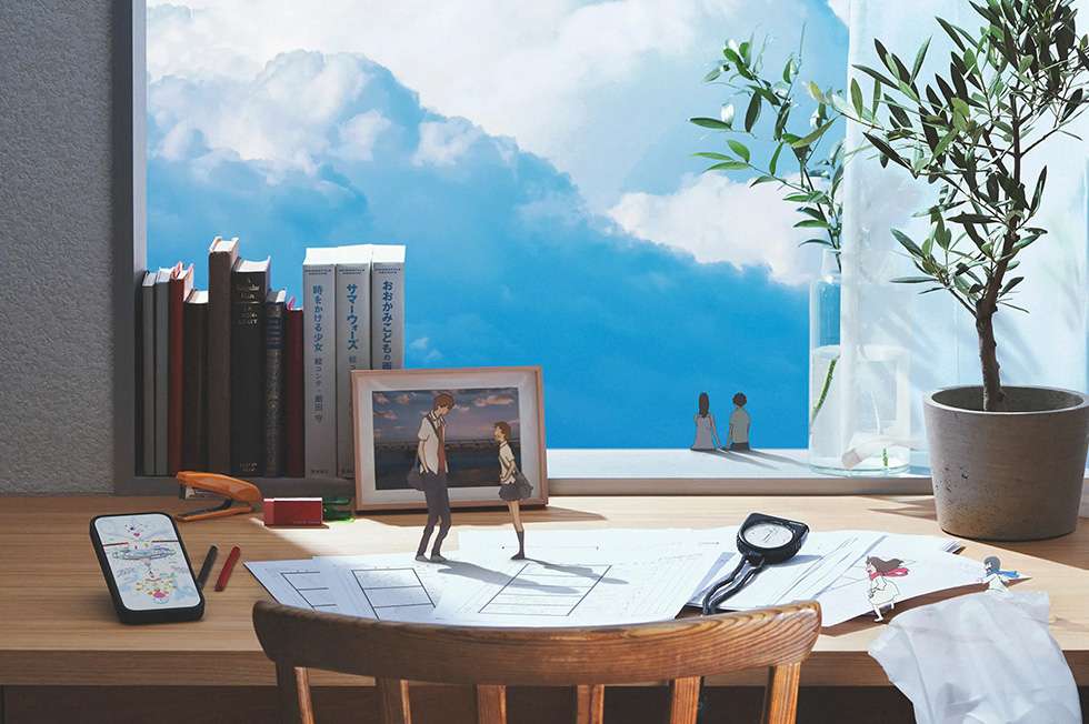 The Creative Origins of Mamoru Hosoda – Creative Museum Tokyo - Metropolis Japan
