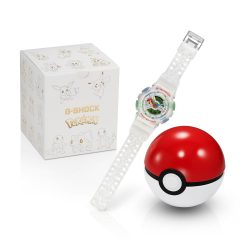 G-Shock’s First-Ever Pokémon Watch Hits Japan Shelves July 17 - Metropolis Japan