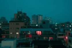 Night Photography: Capturing Tokyo’s Nocturnal Beauty - Metropolis Japan