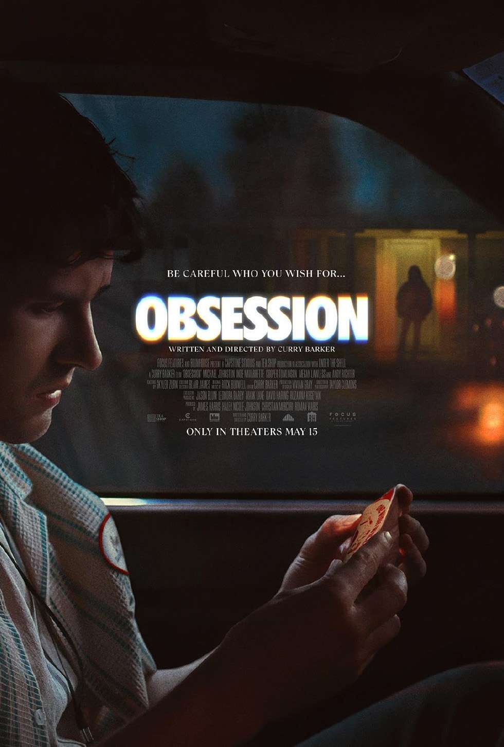 Obsession | Metropolis Japan