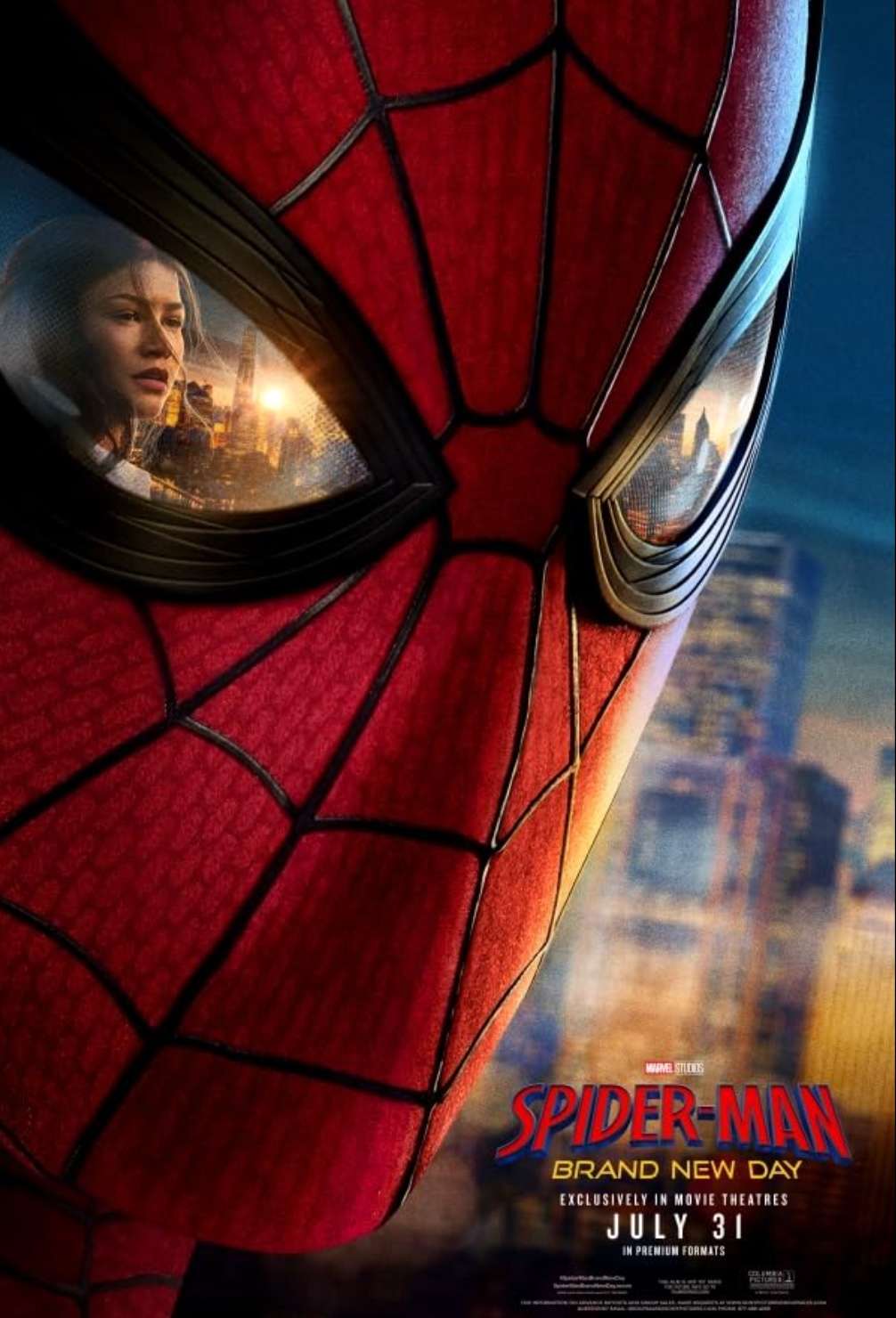 スパイダーマン、日本の映画館に登場 7月31日公開