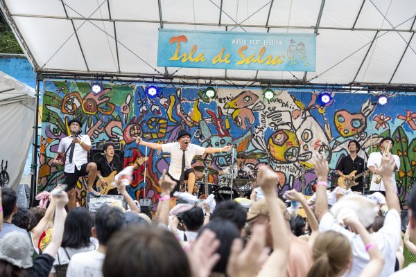 Isla de Salsa – World Beat Matsuri –